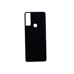 TAPA TRASEIRA TCL 20E/6125F NEGRO TAPA TRASEIRA TCL 20E/6125F NEGRO